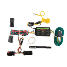 Load image into Gallery viewer, Curt 11-14 Chrysler 300 Custom Wiring Harness (4-Way Flat Output)