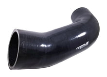 Carica l'immagine nel visualizzatore di Gallery, Torque Solution Turbo Inlet Hose Black: 2015+ VW Golf/GTI/Golf R (MK7) / 2015+ Audi A3/S3