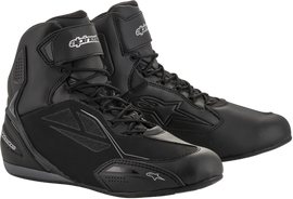 ALPINESTARS Faster-3 Drystar? Shoes - Black/Silver - US 6.5 2540919-119-6.5