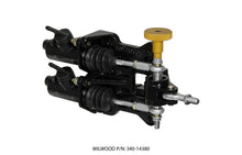 गैलरी व्यूवर में इमेज लोड करें, Wilwood 60 Degree MC Mount &amp; Trubar Assembly