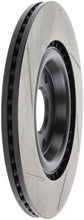गैलरी व्यूवर में इमेज लोड करें, StopTech Power Slot 12-13 Audi A6 Quattro/11-12 A7 Quattro / 10-13 S4 Rear Left Slotted Rotor