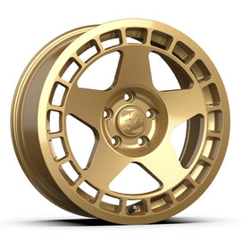 fifteen52 Tarmac 17x7.5 4x108 42mm ET 63.4mm Center Bore Gold Wheel
