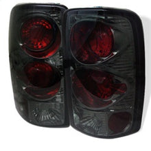 Carica l&#39;immagine nel visualizzatore di Gallery, Spyder Chevy Suburban/Tahoe 1500/2500 00-06 Euro Style Tail Lights Smoke ALT-YD-CD00-SM