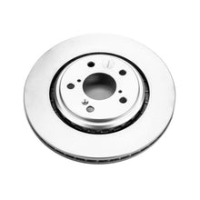 Carica l&#39;immagine nel visualizzatore di Gallery, Power Stop 17-19 Acura MDX Front Evolution Geomet Coated Rotor