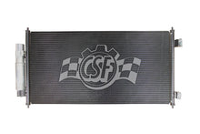 Charger l&#39;image dans la galerie, CSF 07-09 Nissan Sentra 2.0L A/C Condenser