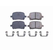 Cargar imagen en el visor de la galería, Power Stop 97-01 Lexus ES300 Front Z17 Evolution Ceramic Brake Pads w/Hardware