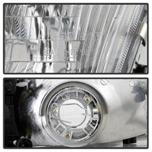 Carica l&#39;immagine nel visualizzatore di Gallery, xTune 97-99 Toyota Camry OEM Style Headlights - Chrome (HD-JH-TCAM97-C)