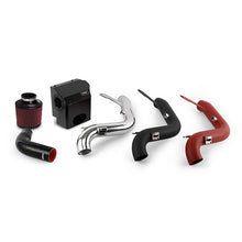 Carica l&#39;immagine nel visualizzatore di Gallery, Mishimoto 14-15 Ford Fiesta ST 1.6L Performance Air Intake Kit - Wrinkle Black