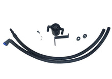 Carica l&#39;immagine nel visualizzatore di Gallery, J&amp;L 2019 Ford Ranger 2.3L (w/o Lariat Engine Cover) Driver Side Oil Separator 3.0 - Blk Anodized