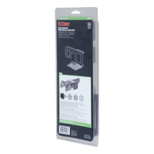 Load image into Gallery viewer, Curt Easy-Mount Bracket for 4 or 5-Flat &amp; 6 or 7-Round (2-1/2in Receiver Packaged)