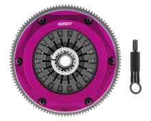 Cargar imagen en el visor de la galería, Exedy 2008-2015 Mitsubishi Lancer Evolution GSR L4 Hyper Triple Cerametallic Clutch Rigid Disc