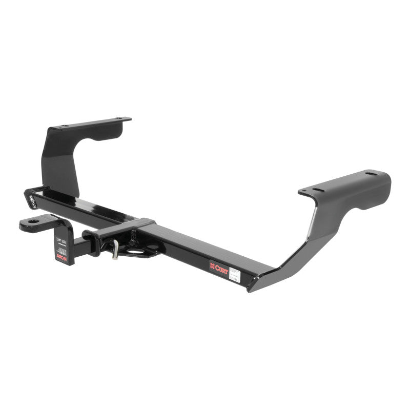 Curt 08-11 Subaru Impreza 2.5L Wagon Class 1 Trailer Hitch w/1-1/4in Ball Mount