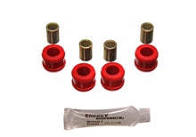 गैलरी व्यूवर में इमेज लोड करें, Energy Suspension 63-96 Chevrolet Corvette Red Rear End Link Bushings ONLY