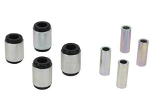 गैलरी व्यूवर में इमेज लोड करें, Whiteline Plus 03+ Nissan 350z / Infinity G35 Rear Upper Inner Control Arm Bushing Kit