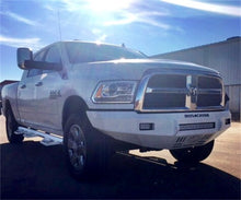 Carica l'immagine nel visualizzatore di Gallery, Iron Cross 09-12 Ram 1500 (Non Express/Sport) Low Profile Front Bumper - Gloss Black