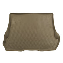 Cargar imagen en el visor de la galería, Husky Liners 01-07 Toyota Sequoia Classic Style Tan Rear Cargo Liner