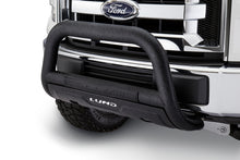 Laden Sie das Bild in den Galerie-Viewer, Lund 04-18 Ford F-150 (Excl. Heritage) Bull Bar w/Light &amp; Wiring - Black