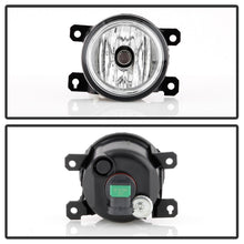 Charger l&#39;image dans la galerie, Spyder Honda Odyssey 2018-2020 OEM Fog Light W/OEM Style Switch - H8 (Included) - Clear