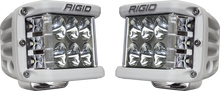 Charger l'image dans la galerie, Rigid Industries D-SS - Driving - Set of 2 - White Housing