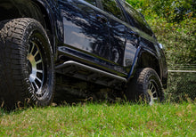 Carica l&#39;immagine nel visualizzatore di Gallery, N-Fab Trail Slider Steps 19-20 Ford Ranger Crew Cab All Beds - SRW - Textured Black