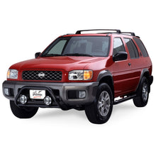 गैलरी व्यूवर में इमेज लोड करें, Westin Safari Light Bar Universal (10.75in mounting depth) - Black