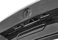 Charger l&#39;image dans la galerie, Seibon 12-13 BMW F30 OEM Style Carbon Fiber Trunk Lid