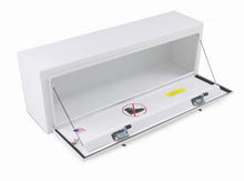 Laden Sie das Bild in den Galerie-Viewer, Lund Universal Steel Top Mount Storage Box - White