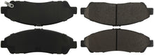 Carica l&#39;immagine nel visualizzatore di Gallery, StopTech Street Brake Pads - Front/Rear