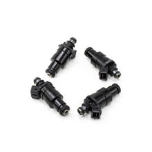 गैलरी व्यूवर में इमेज लोड करें, DeatschWerks Evo VIII/IX / 95-99 DSM 4G63T 1200cc Low Impedance Top Feed Injectors