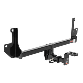 Curt 08-10 BMW 135I Coupe & Convertible Class 1 Trailer Hitch w/1-1/4in Ball Mount