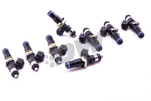 गैलरी व्यूवर में इमेज लोड करें, DeatschWerks Chevy LS1/LS6 / 85-04 Ford Mustang GT Bosch EV14 1500cc Injectors (Set of 8)