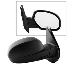 गैलरी व्यूवर में इमेज लोड करें, Xtune Chevy Silverado 08-13 OE Mirror Textured Power Heated Right MIR-08042-D51-P-R