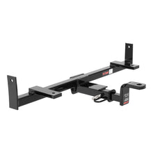 Load image into Gallery viewer, Curt 06-10 Mazda 5 Sport Class 1 Trailer Hitch w/1-1/4in Ball Mount