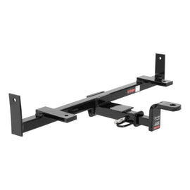 Curt 06-10 Mazda 5 Sport Class 1 Trailer Hitch w/1-1/4in Ball Mount