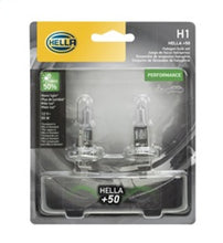 Charger l&#39;image dans la galerie, Hella Bulb H1 12V 55W P145S T25 +50 (2)