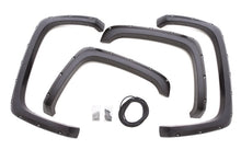 Laden Sie das Bild in den Galerie-Viewer, Lund 07-13 Chevy Silverado 1500 RX-Rivet Style Smooth Elite Series Fender Flares - Black (4 Pc.)