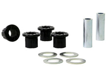 गैलरी व्यूवर में इमेज लोड करें, Whiteline 2006 Toyota Tacoma Base Steering Rack Bushing Kit