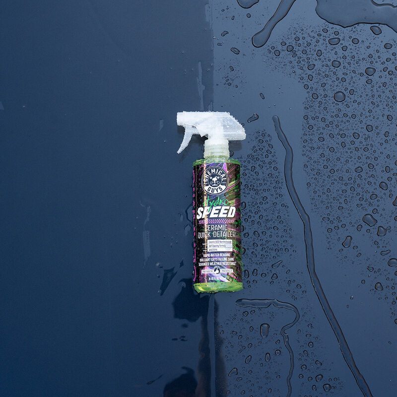 Chemical Guys HydroSpeed Ceramic Quick Detailer - 16oz - Single