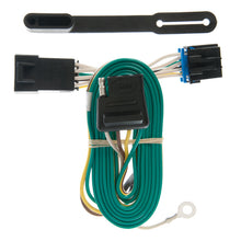 Load image into Gallery viewer, Curt 92-96 Chevrolet Caprice Custom Wiring Harness (4-Way Flat Output)