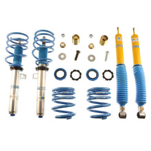 Carica l&#39;immagine nel visualizzatore di Gallery, Bilstein B16 2003 BMW Z4 2.5i Front and Rear Performance Suspension System