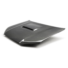 Charger l&#39;image dans la galerie, Seibon 16-19 Toyota 4Runner TR Carbon Fiber Hood
