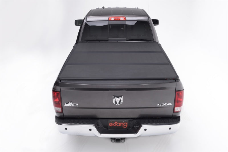 Extang 12-16 Dodge RamBox w/ Cargo Mgmt System (6ft 4in) Solid Fold 2.0