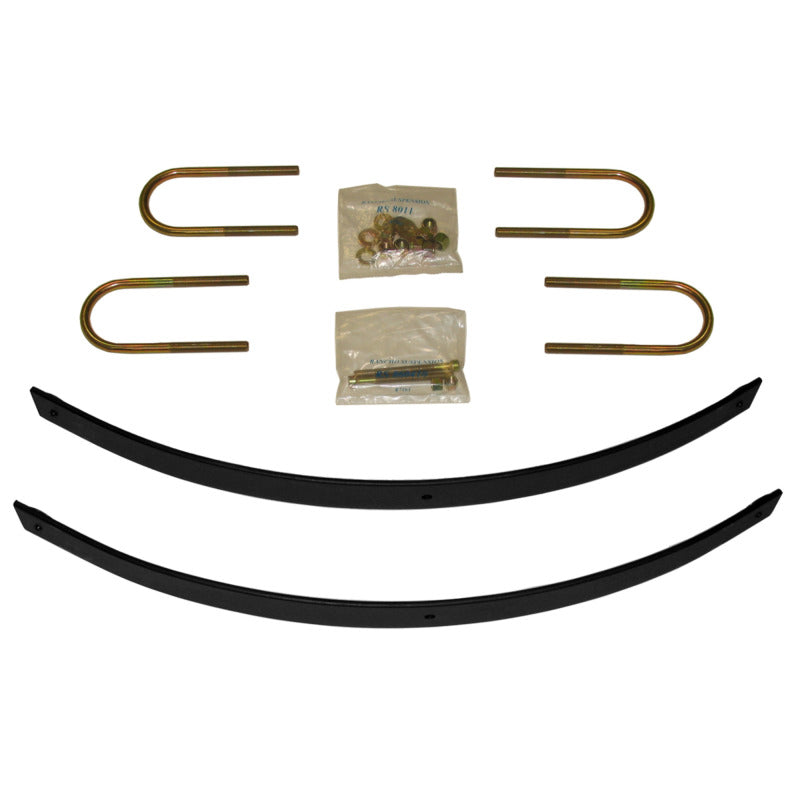 Rancho 05-15 Nissan Xterra Rear Quick Lift Rear Spacer Kit
