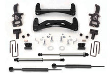 Carica l&#39;immagine nel visualizzatore di Gallery, Fabtech 04-08 Ford F150 2WD 6in Basic System w/DL Shocks
