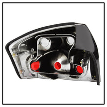 गैलरी व्यूवर में इमेज लोड करें, Spyder 02-05 Audi A4 (Excl Convertible/Wagon) Euro Style Tail Lights - Black (ALT-YD-AA402-BK)