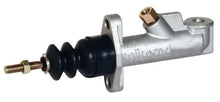 गैलरी व्यूवर में इमेज लोड करें, Wilwood Compact Remote Aluminum Master Cylinder - .750in Bore