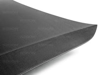 Cargar imagen en el visor de la galería, Seibon 13-17 Audi A5 OEM Carbon Fiber Hood