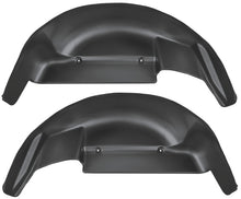 गैलरी व्यूवर में इमेज लोड करें, Husky Liners 06-14 Ford F-150 Black Rear Wheel Well Guards