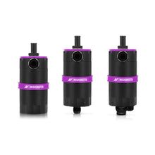 Cargar imagen en el visor de la galería, Mishimoto Universal Baffled Oil Catch Can - Purple