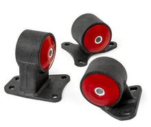 Laden Sie das Bild in den Galerie-Viewer, Innovative 88-91 Prelude B-Series Black Steel Mounts 75A Bushings